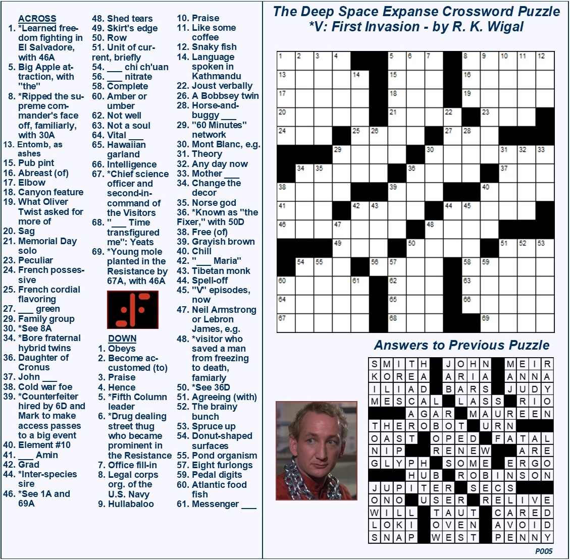 Crossword