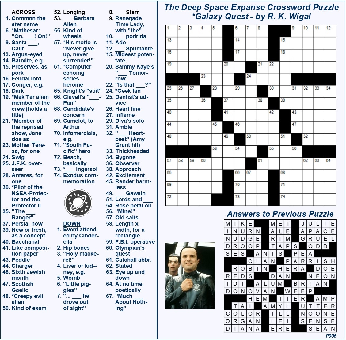 Crossword