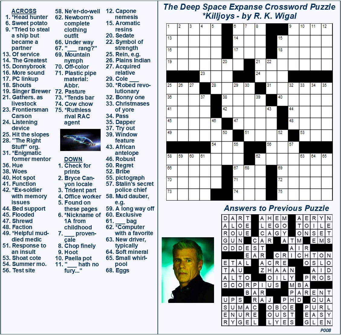 Crossword