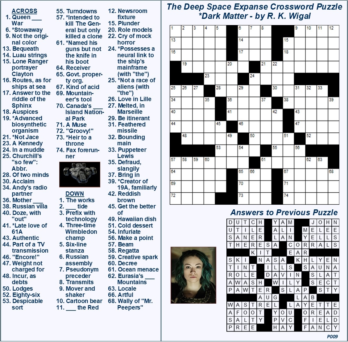 Crossword