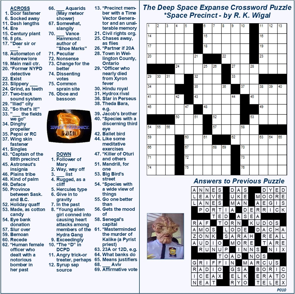 Crossword