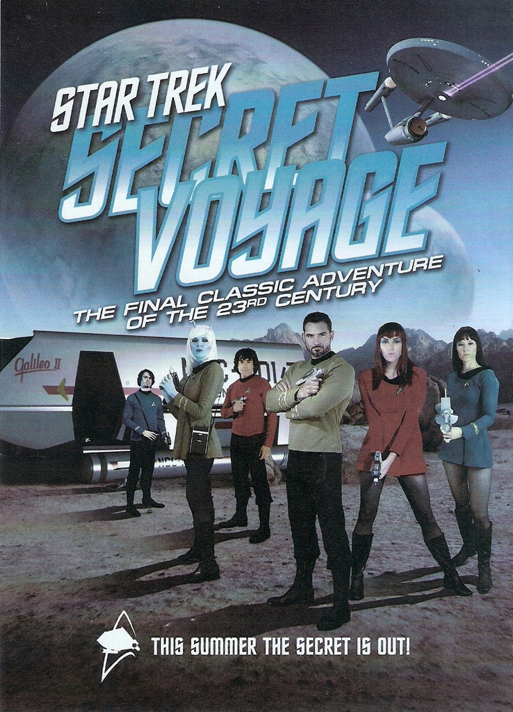 Secret Voyagers