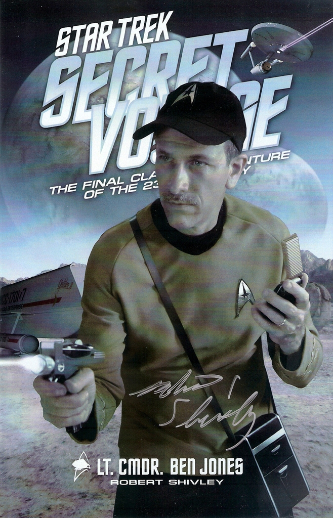 Robert Shivley